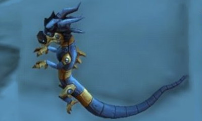 《魔獸世界》寵物機械熊貓人幼龍獲取攻略