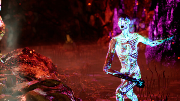 邪吟：下方的陰霾