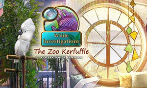 王爾德偵察：動物園騷亂