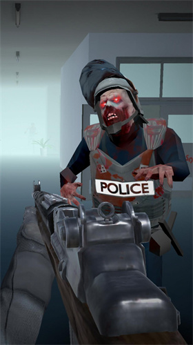 死亡突襲僵尸射手