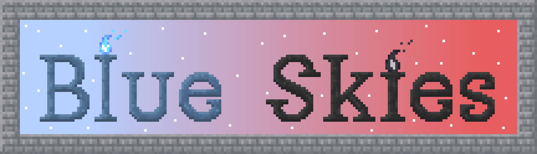 《我的世界》1.19.2蔚藍天空MOD