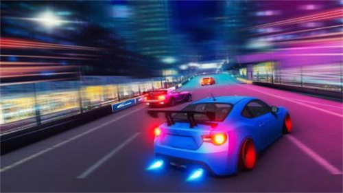 瀝青真實賽車