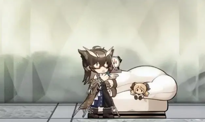 《明日方舟》棲息淬羽赫默獲取方法