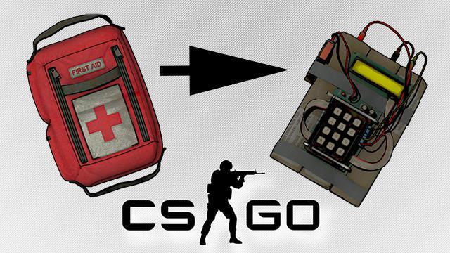 《求生之路2》正在下包CSGO音效MOD