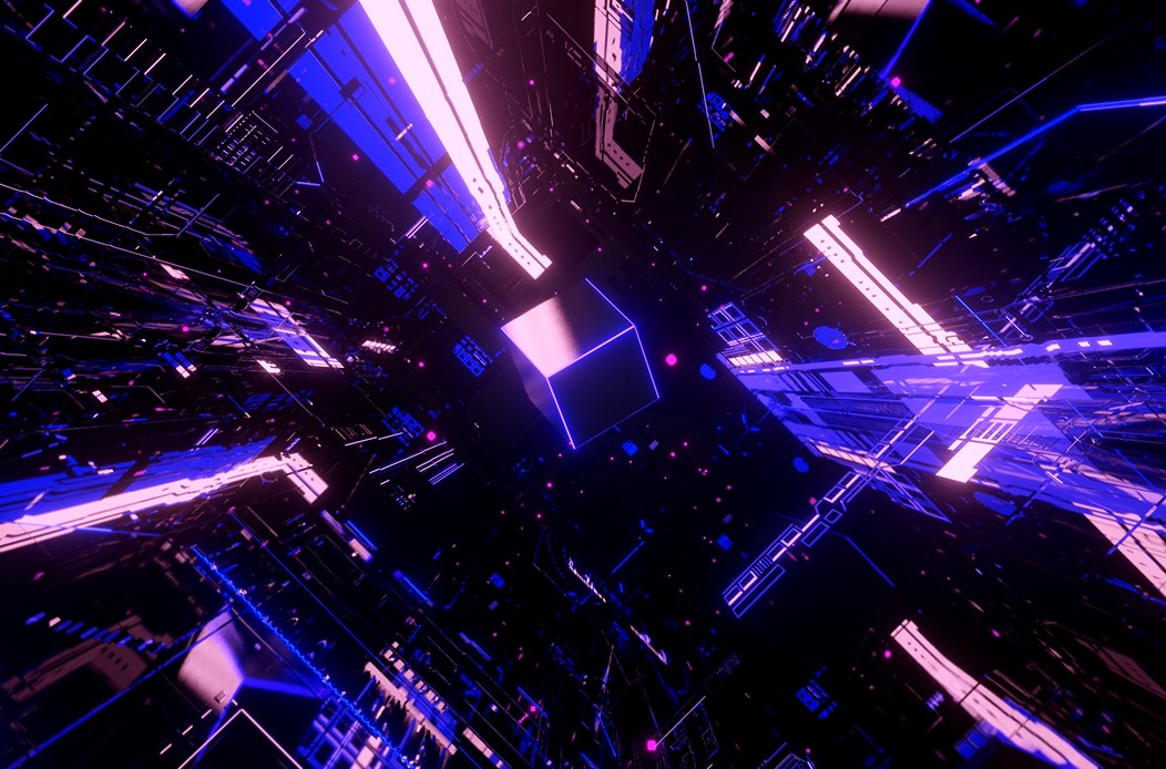 《Wallpaper Engine》賽博方塊3D動態(tài)壁紙