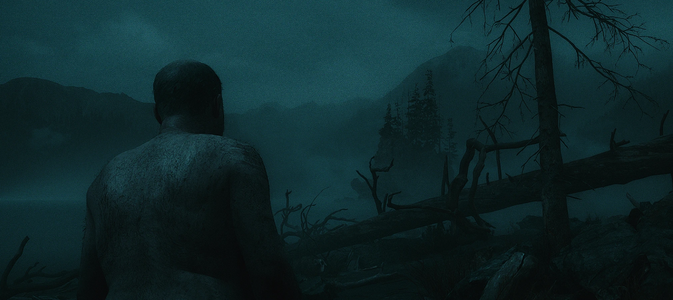 《心靈殺手2》DLSS精細紋理MOD