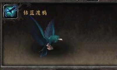 《魔獸世界》寵物鈷藍渡鴉獲取攻略