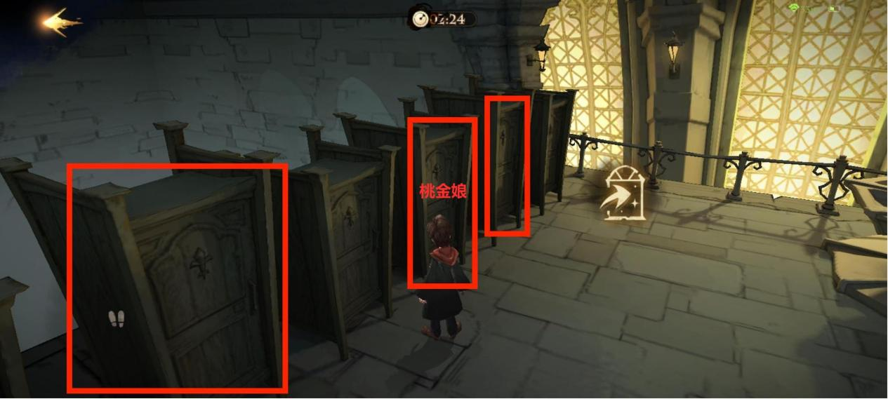 《哈利波特：魔法覺醒》無名之書密室與囚徒玩法技巧推薦