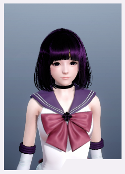 《AI少女》可愛短發水手服美少女MOD