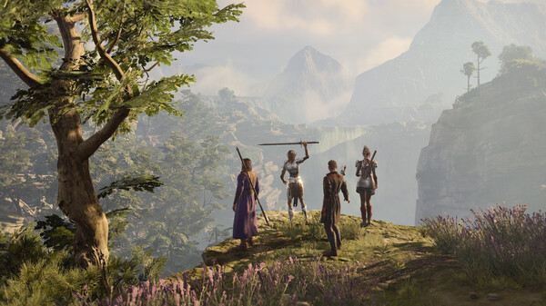 《博德之門3》取消組隊限制MOD