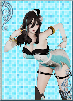 《AI少女》活潑魅人偶像小姐姐MOD