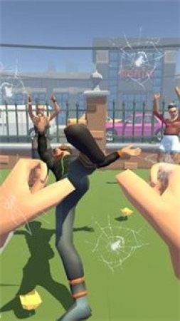 拳擊沖刺3D