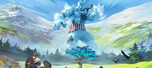《米德加德部落》v1.02-v4.0十七項修改器風靈月影版