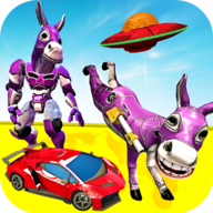 驢變形機(jī)器戰(zhàn)士