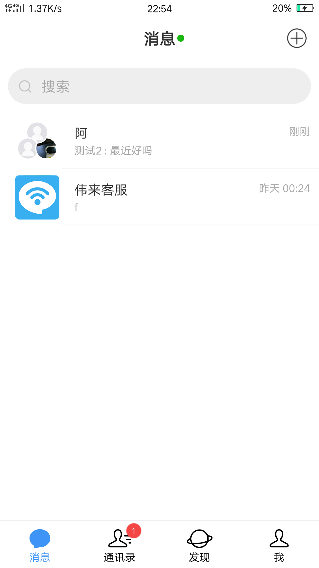 偉來