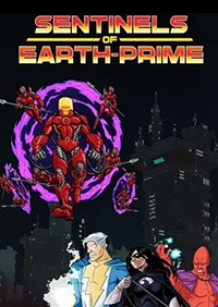 地球首都的哨兵