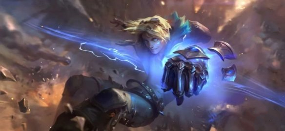 《英雄聯盟手游》3.3上分英雄推薦