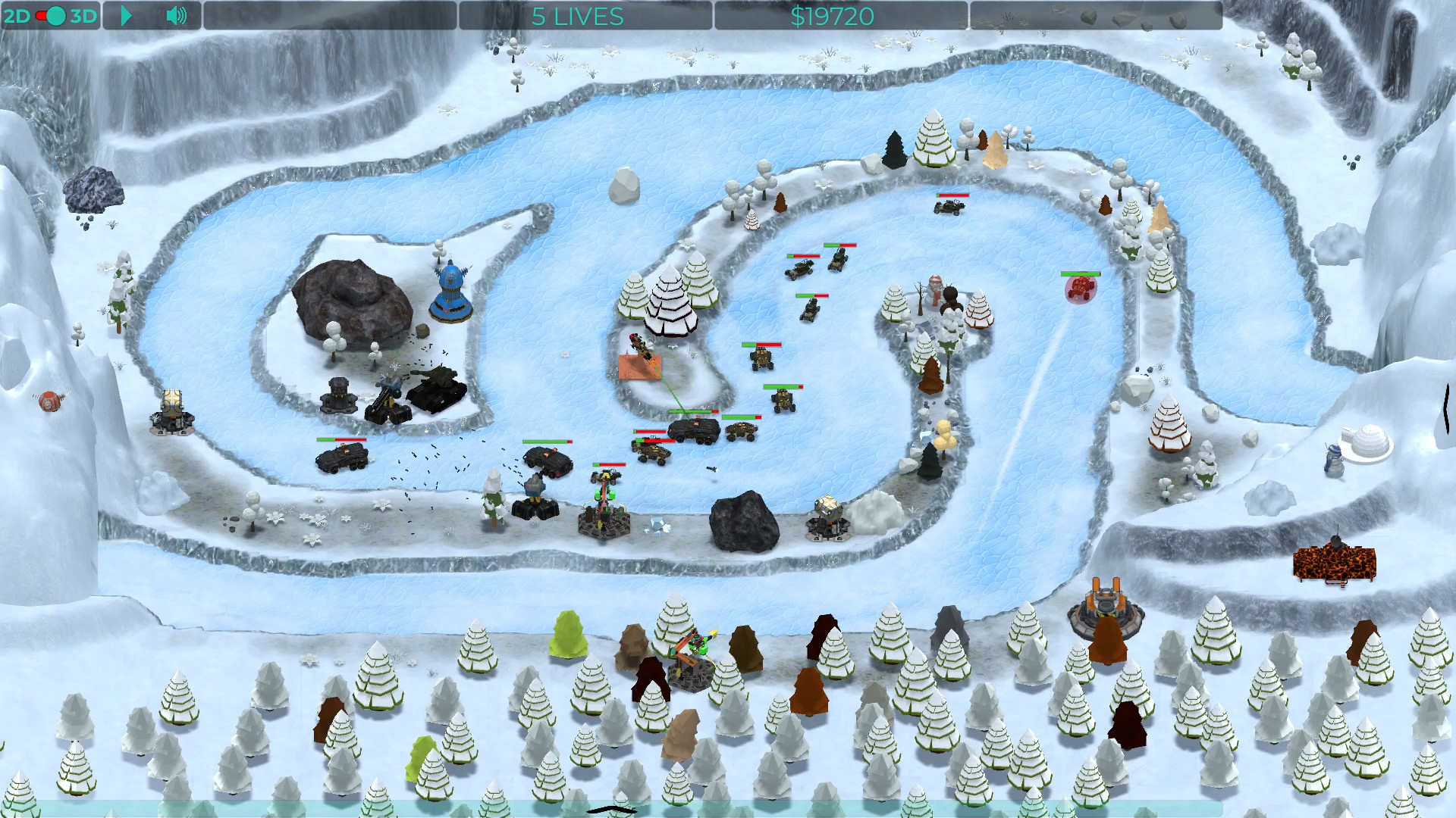 最后的防線!破解版