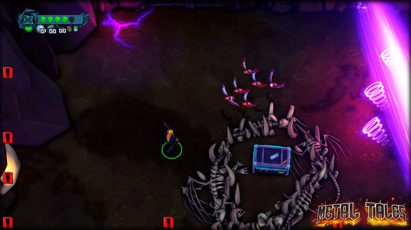 金屬傳說：過火中文版