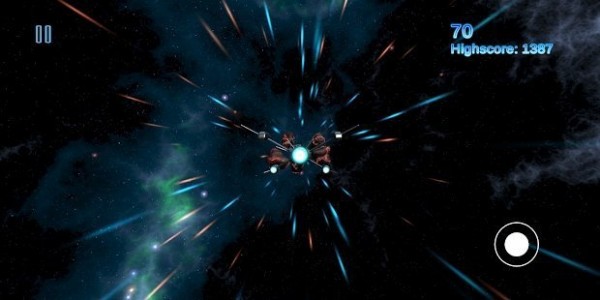 3D空間戰斗