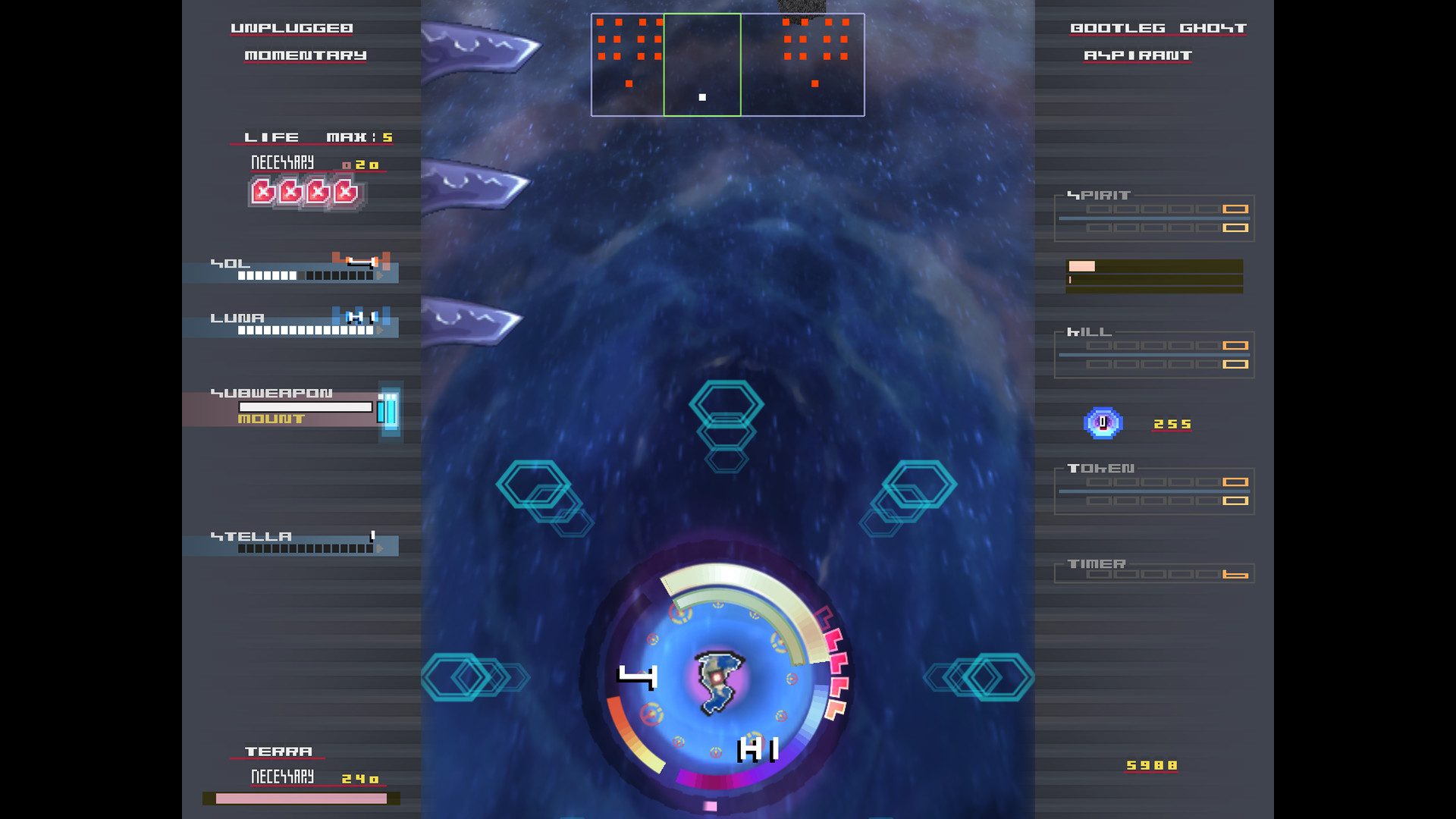 Hellsinker.中文版