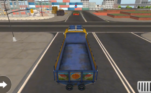 印度卡車模擬器漢化版