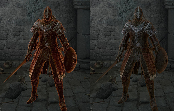 《艾爾登法環》去除幻影色彩MOD