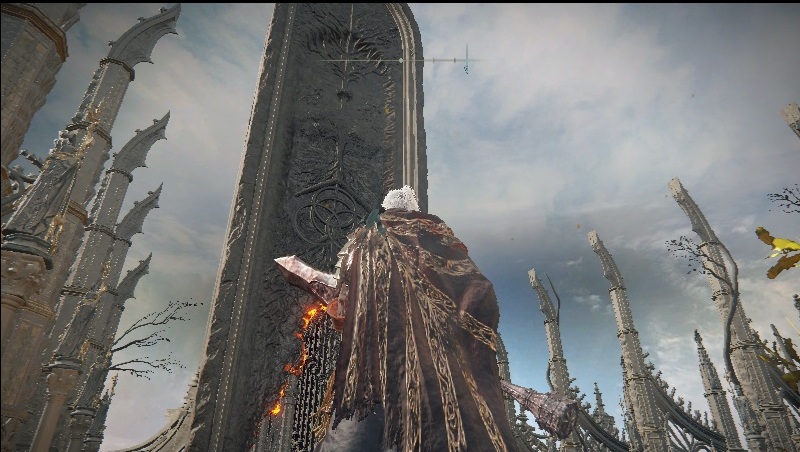 《艾爾登法環》移除黃金樹MOD
