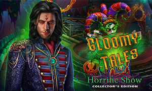 陰暗謊言：恐怖秀