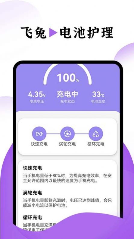 飛兔電池護(hù)理