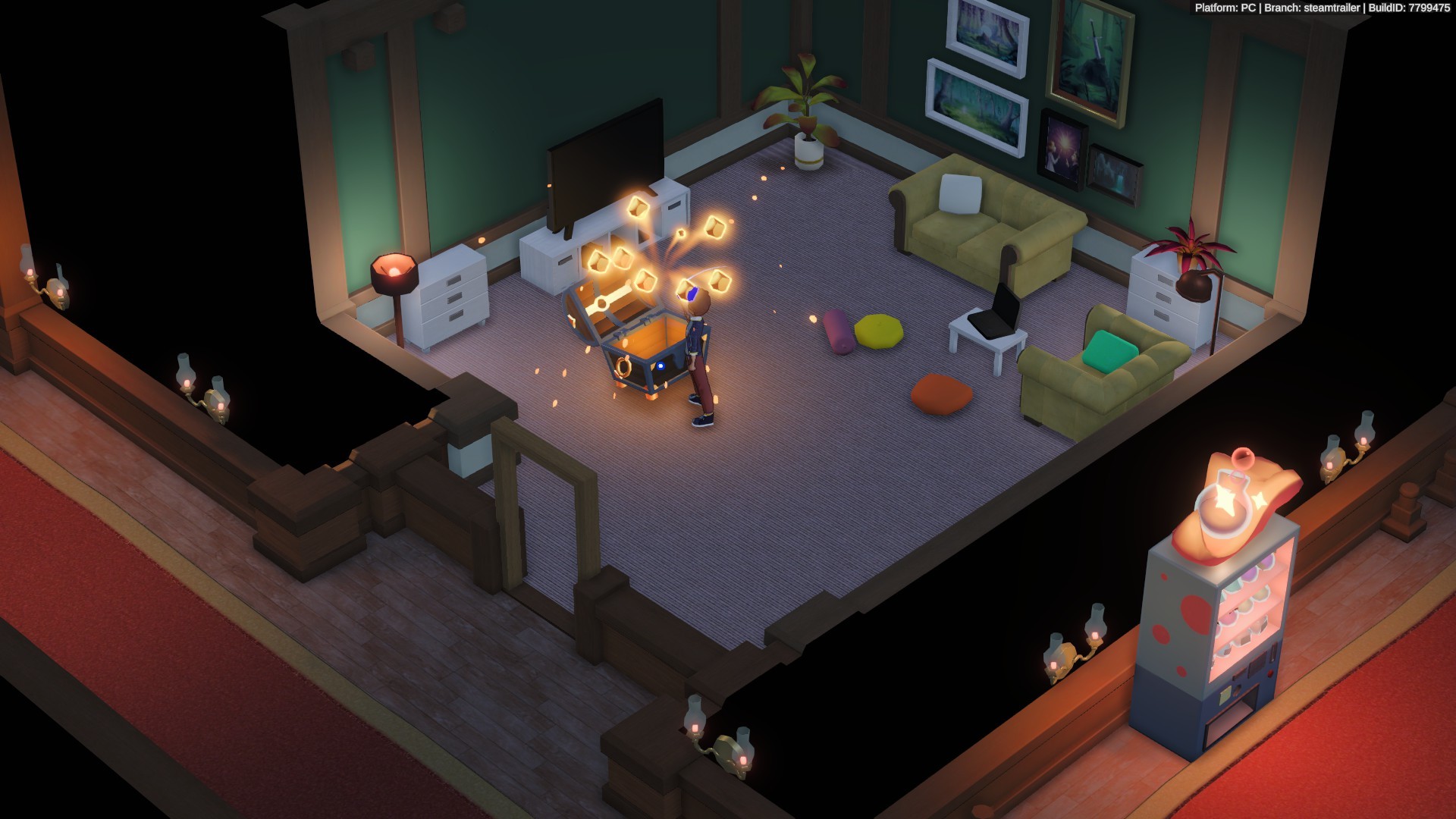 法術與秘密中文版