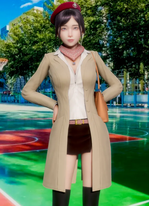 《ROOM Girl》曉雯小姐姐2.0MOD