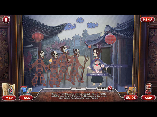 十字路口2：逃離黑暗