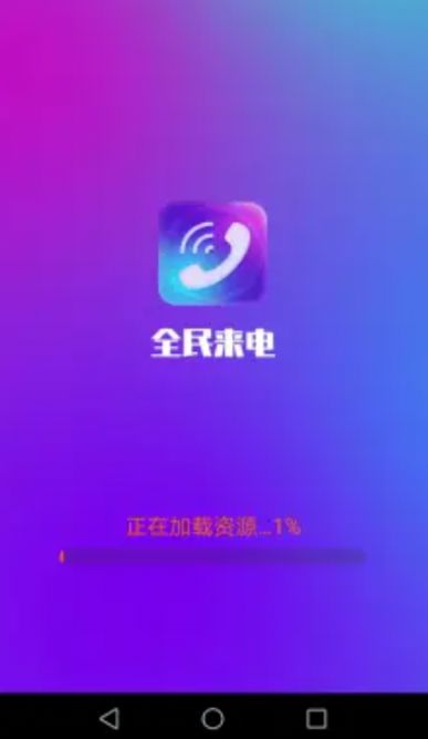 全民來電