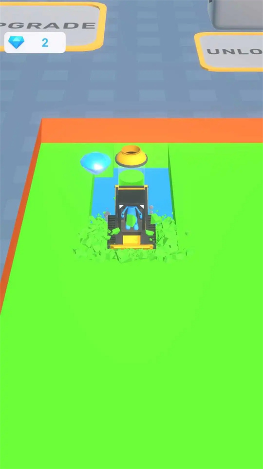 推土機(jī)操作員3D