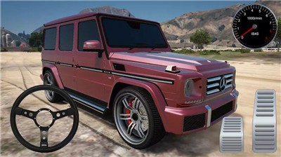 G65停車模擬器