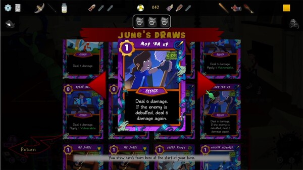 地球上最后的孩子們：打起精神!