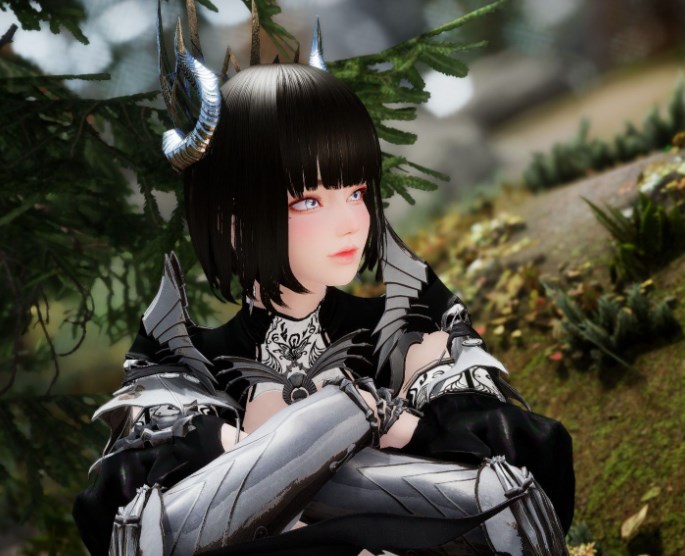 《上古卷軸5：天際重制版》女隨從安娜蘿絲MOD