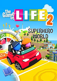 人生游戲2：超級英雄世界
