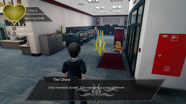 悲傷觸發(fā)器