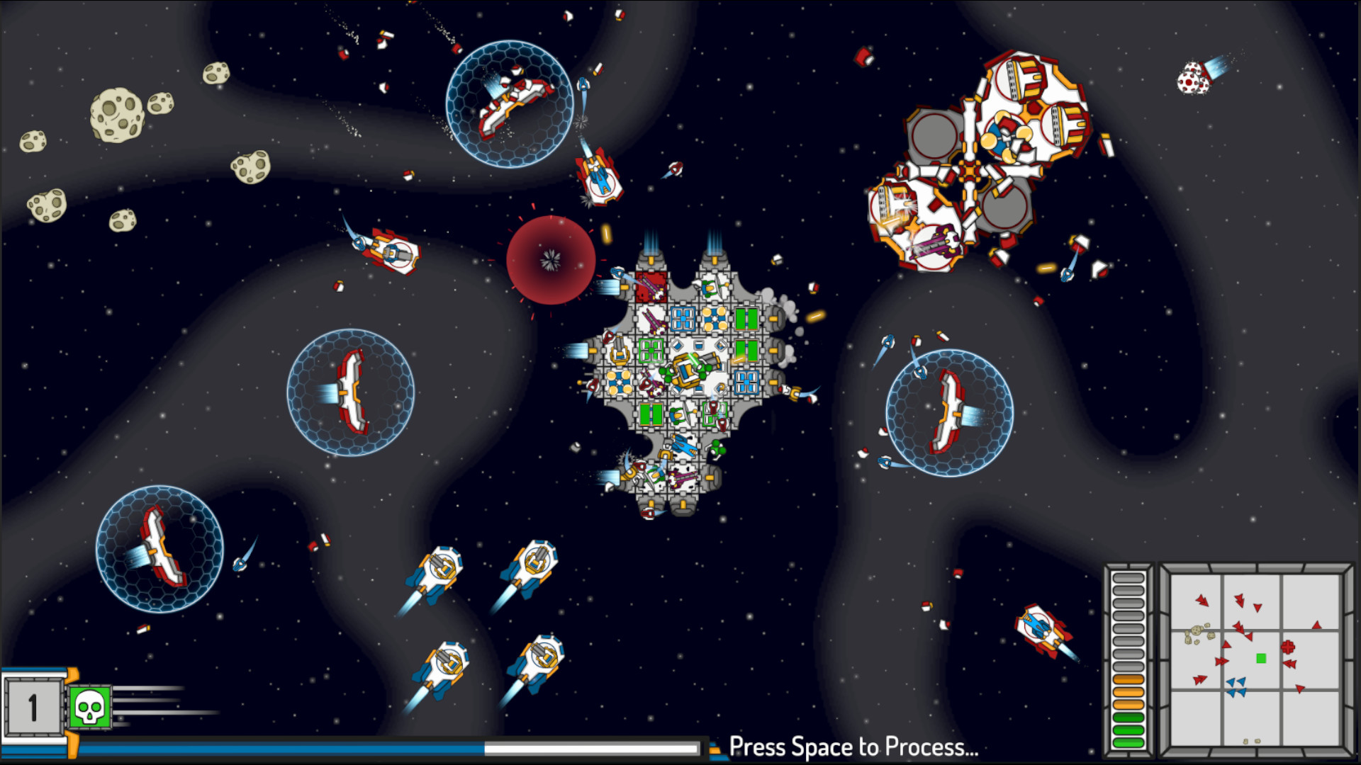 奔跑吧，建設者！