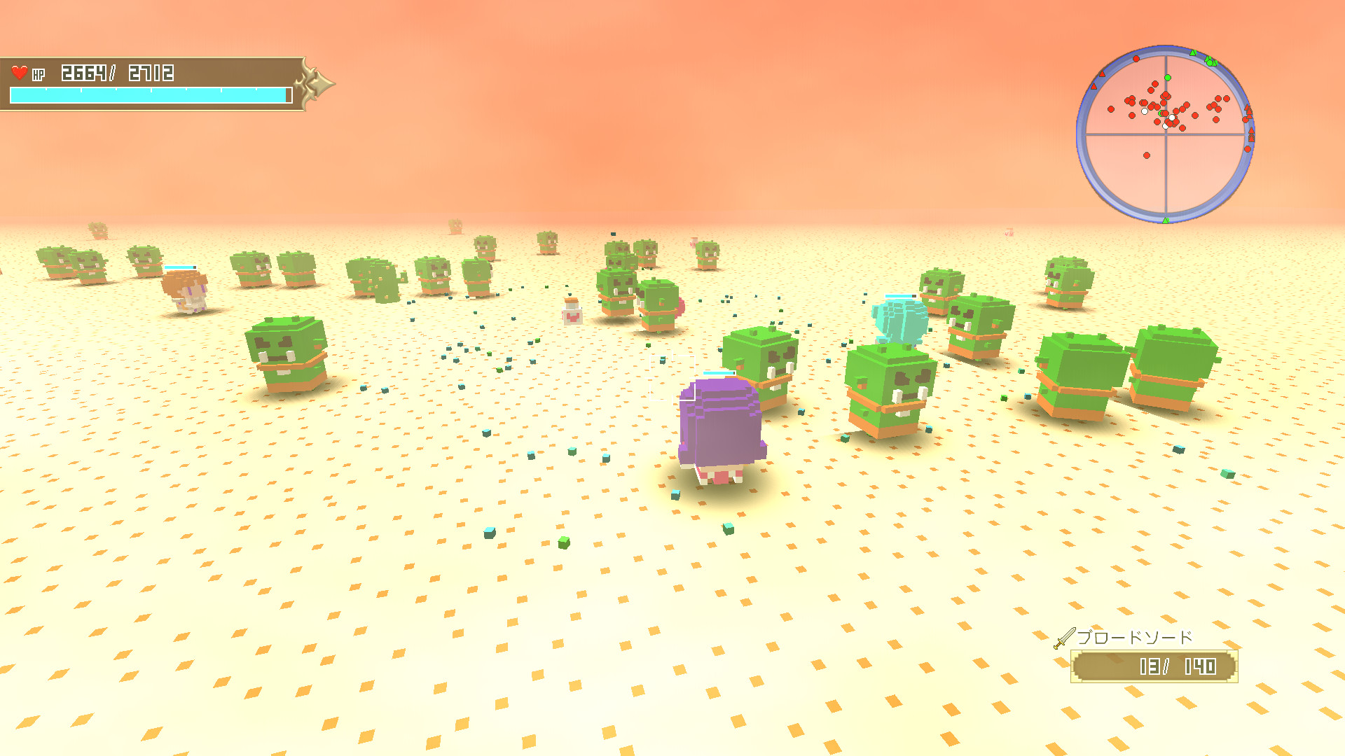 當(dāng)我轉(zhuǎn)世時(shí)，我是一個(gè)立方體！？破解版