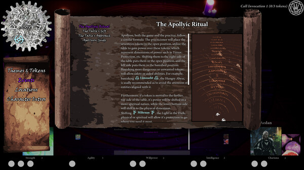 阿波利翁：生命之河