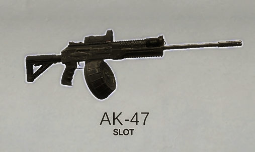 《求生之路2》彈鼓版RPK16取代原版AK步槍MOD
