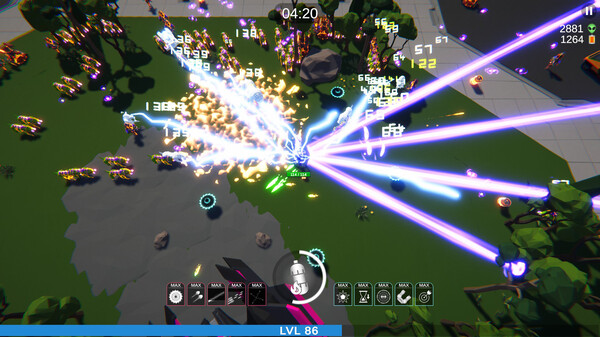 保衛地球：異形幸存者