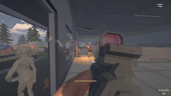 隔離區-Z：生存