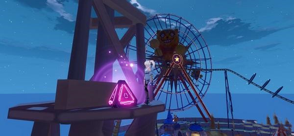 《幻塔》白鯨島黑核位置分享