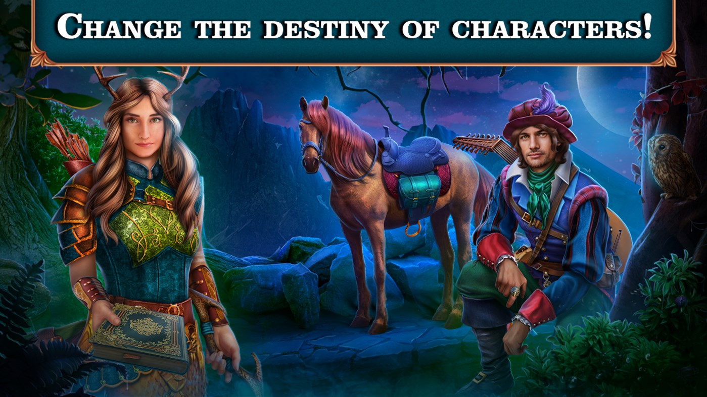 皇家浪漫：森林之戰