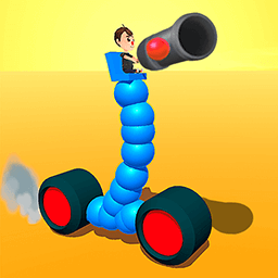 畫(huà)炮對(duì)決