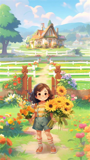 快樂花匠
